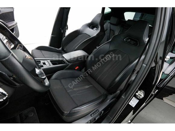 ÇAKIR I HATASIZ 2024 CUPRA FORMENTOR 38 BİN KM