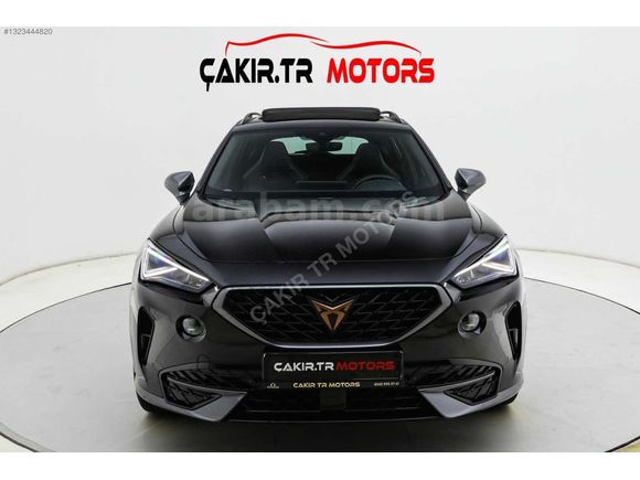 ÇAKIR I HATASIZ 2024 CUPRA FORMENTOR 38 BİN KM