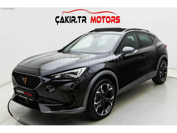ÇAKIR I HATASIZ 2024 CUPRA FORMENTOR 38 BİN KM