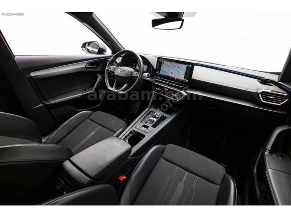ÇAKIR I HATASIZ 2024 CUPRA FORMENTOR 38 BİN KM