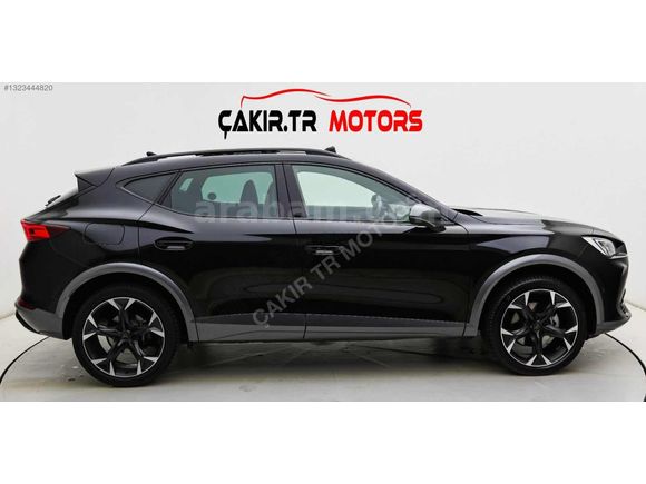 ÇAKIR I HATASIZ 2024 CUPRA FORMENTOR 38 BİN KM