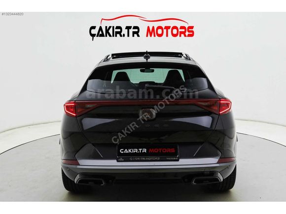 ÇAKIR I HATASIZ 2024 CUPRA FORMENTOR 38 BİN KM