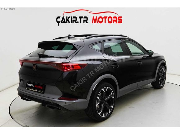 ÇAKIR I HATASIZ 2024 CUPRA FORMENTOR 38 BİN KM