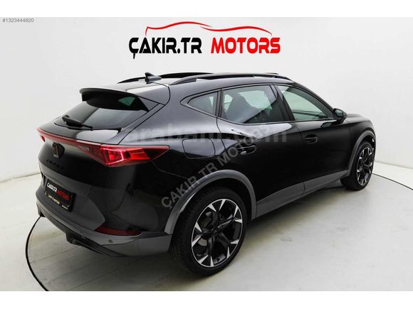 ÇAKIR I HATASIZ 2024 CUPRA FORMENTOR 38 BİN KM