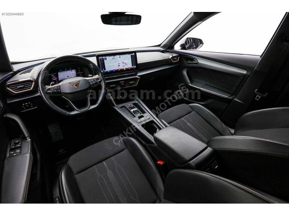 ÇAKIR I HATASIZ 2024 CUPRA FORMENTOR 38 BİN KM