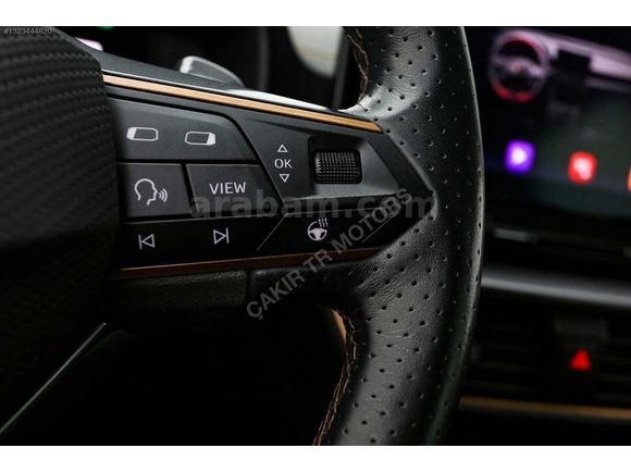 ÇAKIR I HATASIZ 2024 CUPRA FORMENTOR 38 BİN KM