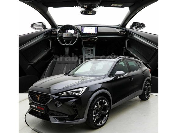 ÇAKIR I HATASIZ 2024 CUPRA FORMENTOR 38 BİN KM