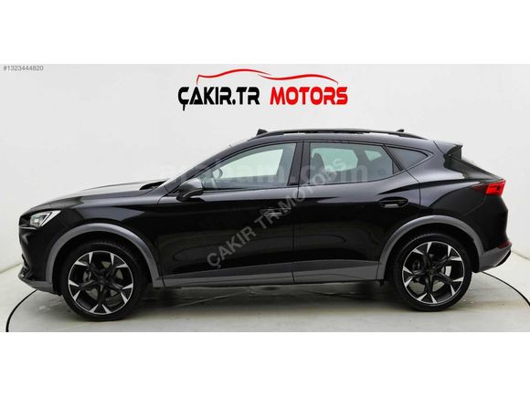 ÇAKIR I HATASIZ 2024 CUPRA FORMENTOR 38 BİN KM