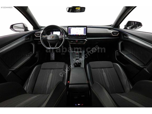 ÇAKIR I HATASIZ 2024 CUPRA FORMENTOR 38 BİN KM