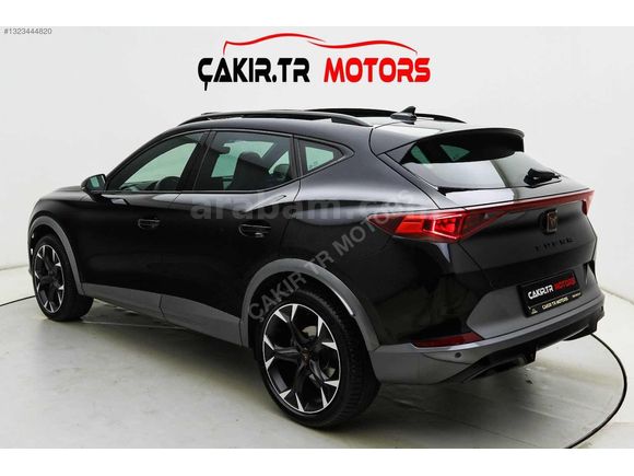ÇAKIR I HATASIZ 2024 CUPRA FORMENTOR 38 BİN KM