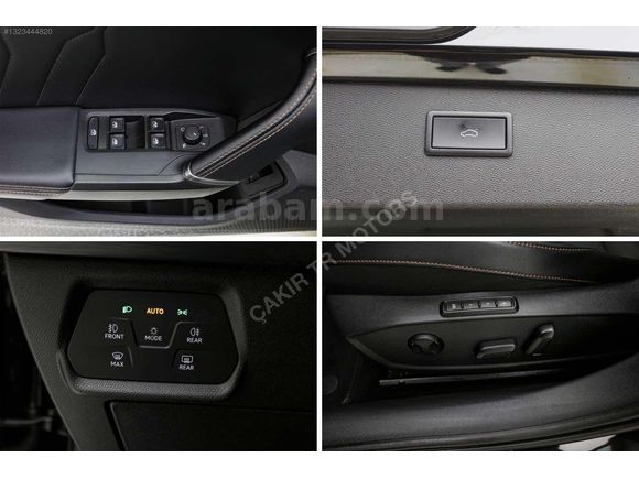 ÇAKIR I HATASIZ 2024 CUPRA FORMENTOR 38 BİN KM