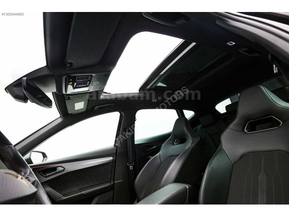 ÇAKIR I HATASIZ 2024 CUPRA FORMENTOR 38 BİN KM