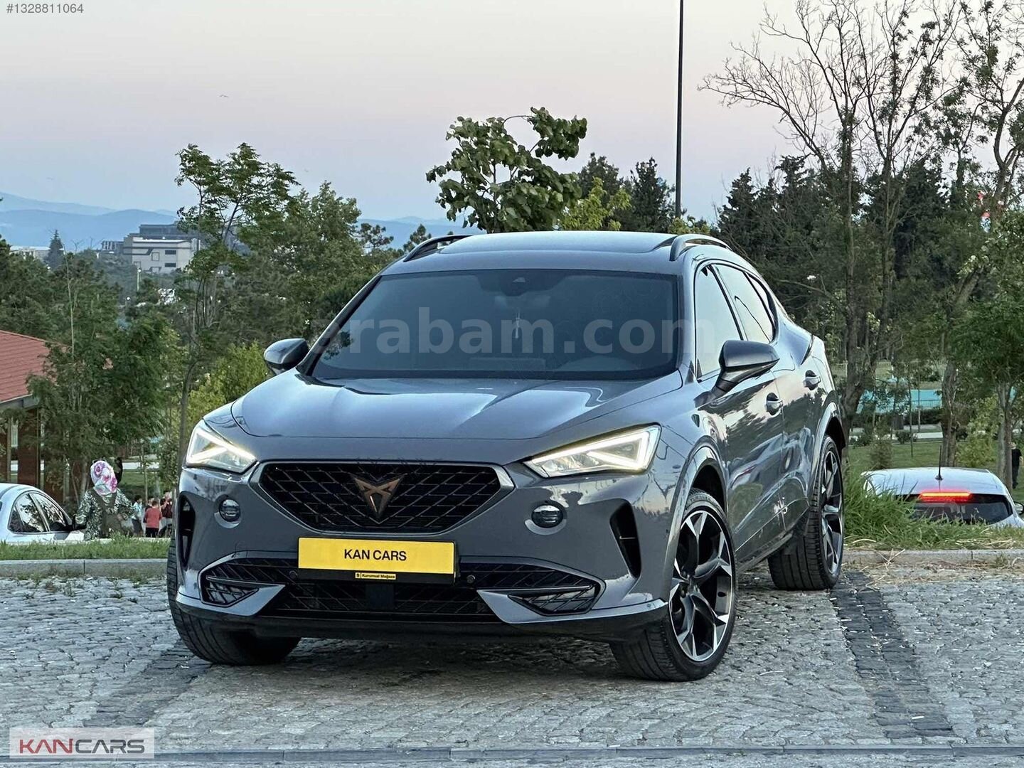 KAN CARS BUCKET-HFZLI KLTK-DRKSYN ISITMA-GERİGRŞ-ELKBGJ-KÖRNKT 4