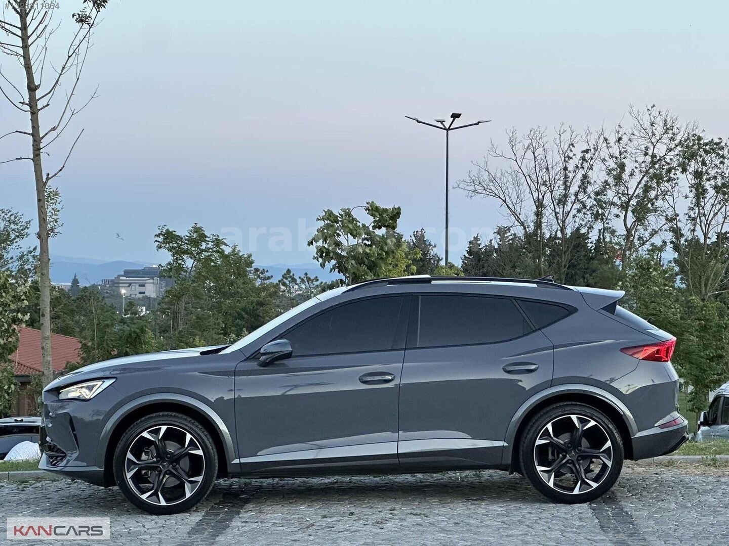 KAN CARS BUCKET-HFZLI KLTK-DRKSYN ISITMA-GERİGRŞ-ELKBGJ-KÖRNKT 5