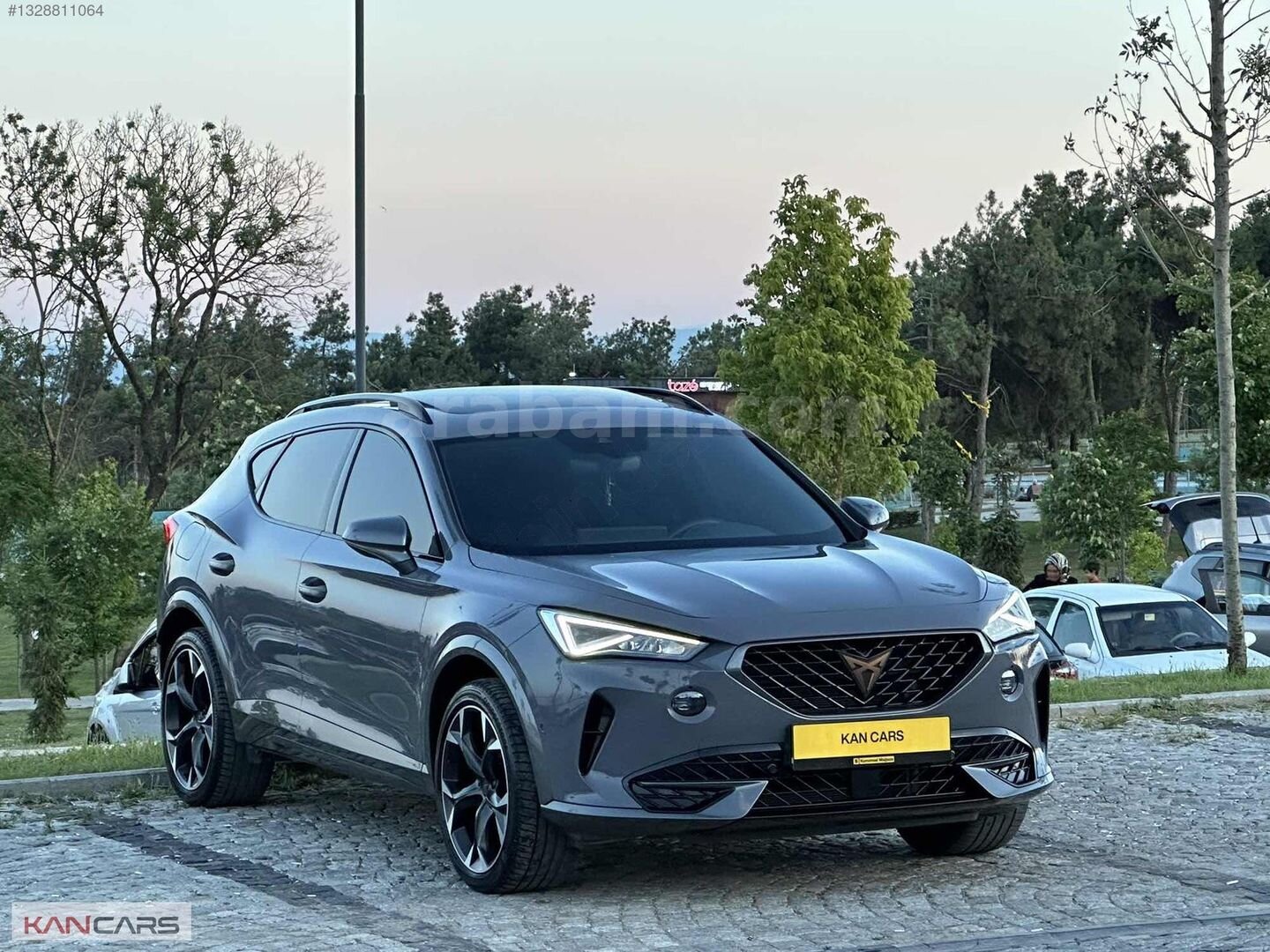 KAN CARS BUCKET-HFZLI KLTK-DRKSYN ISITMA-GERİGRŞ-ELKBGJ-KÖRNKT 1