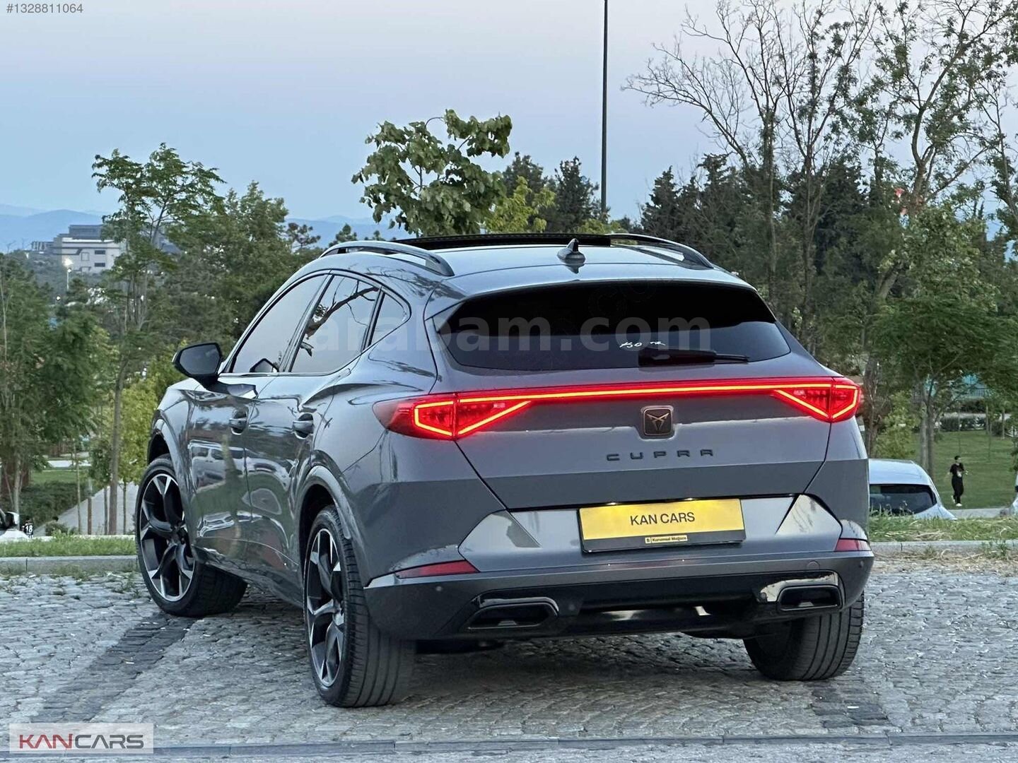 KAN CARS BUCKET-HFZLI KLTK-DRKSYN ISITMA-GERİGRŞ-ELKBGJ-KÖRNKT 6