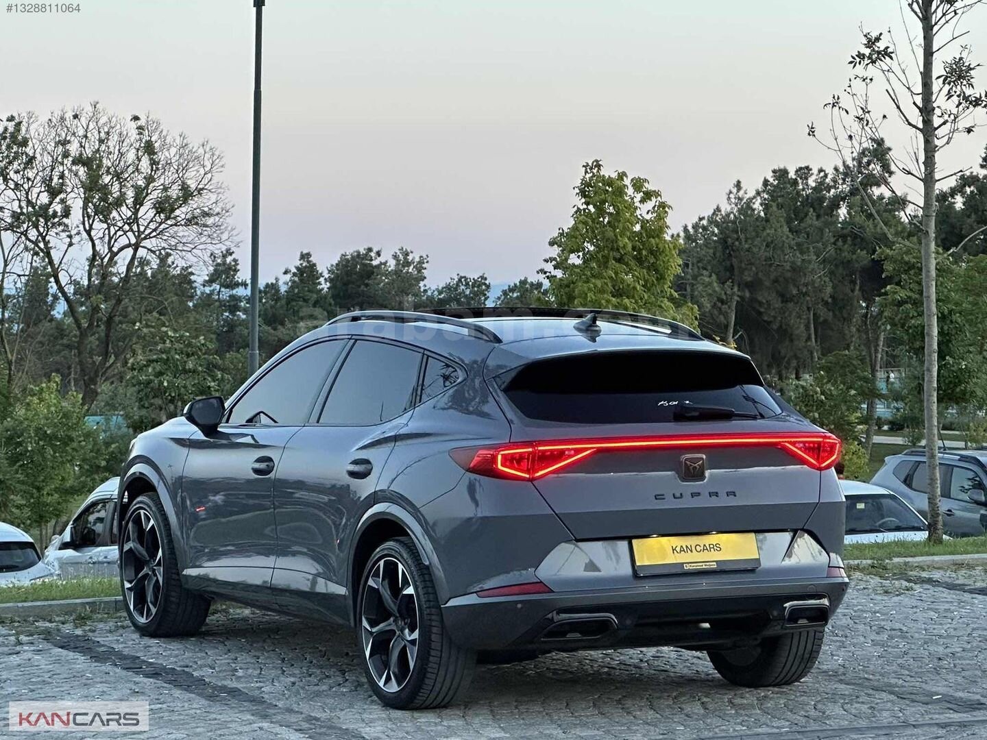 KAN CARS BUCKET-HFZLI KLTK-DRKSYN ISITMA-GERİGRŞ-ELKBGJ-KÖRNKT 7