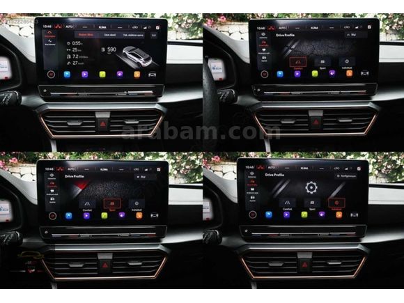 2023 MODEL CUPRA MATRİX/BAKIR JANT/BUCKET/BEATS HATASIZ BOYASIZ