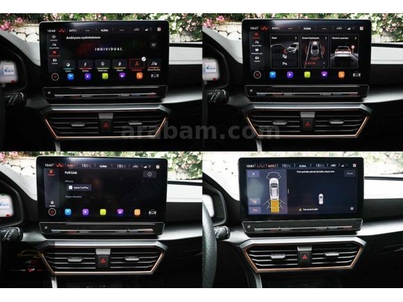 2023 MODEL CUPRA MATRİX/BAKIR JANT/BUCKET/BEATS HATASIZ BOYASIZ