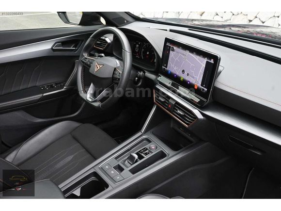 2023 MODEL CUPRA MATRİX/BAKIR JANT/BUCKET/BEATS HATASIZ BOYASIZ