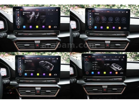 2023 MODEL CUPRA MATRİX/BAKIR JANT/BUCKET/BEATS HATASIZ BOYASIZ