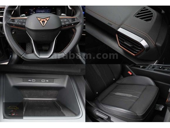 2023 MODEL CUPRA MATRİX/BAKIR JANT/BUCKET/BEATS HATASIZ BOYASIZ
