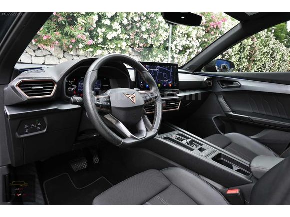 2023 MODEL CUPRA MATRİX/BAKIR JANT/BUCKET/BEATS HATASIZ BOYASIZ