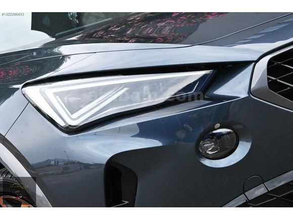 2023 MODEL CUPRA MATRİX/BAKIR JANT/BUCKET/BEATS HATASIZ BOYASIZ
