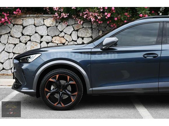 2023 MODEL CUPRA MATRİX/BAKIR JANT/BUCKET/BEATS HATASIZ BOYASIZ