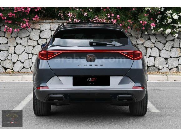 2023 MODEL CUPRA MATRİX/BAKIR JANT/BUCKET/BEATS HATASIZ BOYASIZ