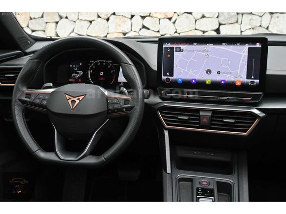 2023 MODEL CUPRA MATRİX/BAKIR JANT/BUCKET/BEATS HATASIZ BOYASIZ