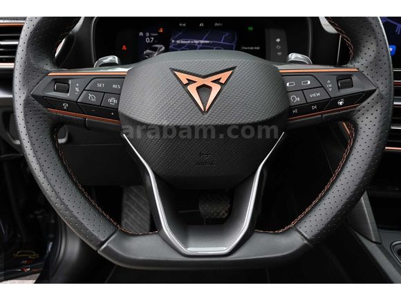 2023 MODEL CUPRA MATRİX/BAKIR JANT/BUCKET/BEATS HATASIZ BOYASIZ