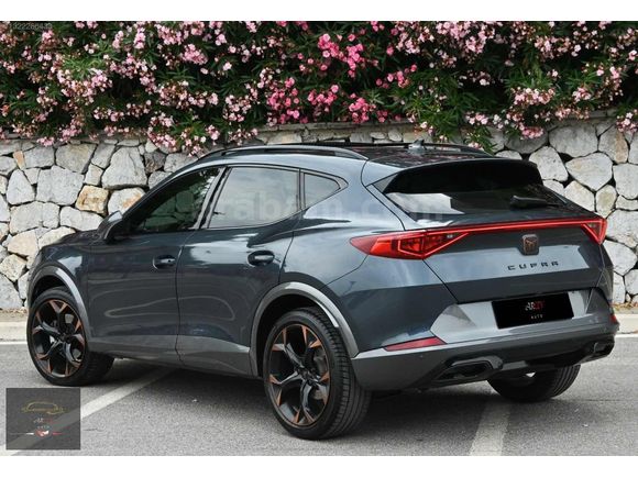 2023 MODEL CUPRA MATRİX/BAKIR JANT/BUCKET/BEATS HATASIZ BOYASIZ