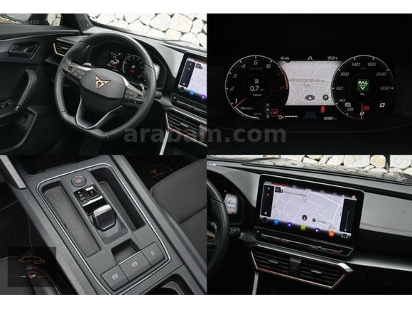 2023 MODEL CUPRA MATRİX/BAKIR JANT/BUCKET/BEATS HATASIZ BOYASIZ