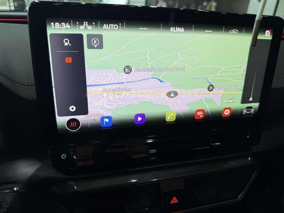 HATASIZ+2024+ISITMA+MATRİX+E BAGAJ+E KOLTUK+OTONOM+28.500 KM