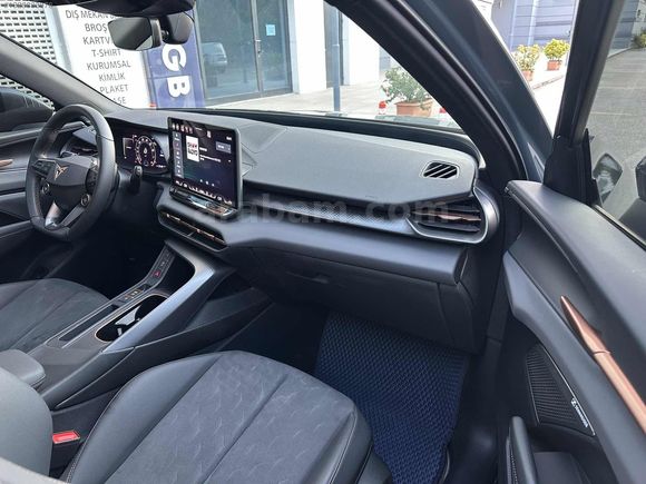 2025 CUPRA TERRAMAR 1.5 e-TSI CAM TAVAN SUPREME 27 BİNKM BOYASIZ