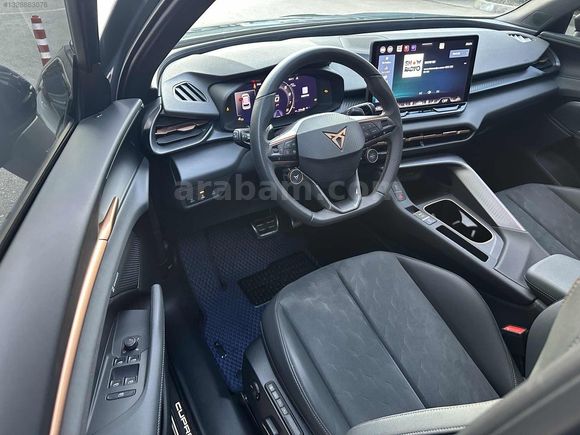 2025 CUPRA TERRAMAR 1.5 e-TSI CAM TAVAN SUPREME 27 BİNKM BOYASIZ
