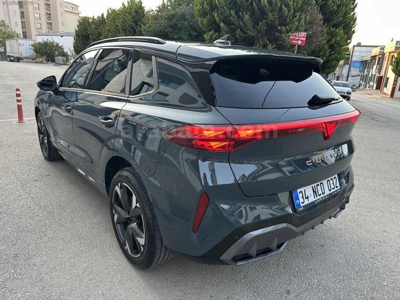 2025 CUPRA TERRAMAR 1.5 e-TSI CAM TAVAN SUPREME 27 BİNKM BOYASIZ