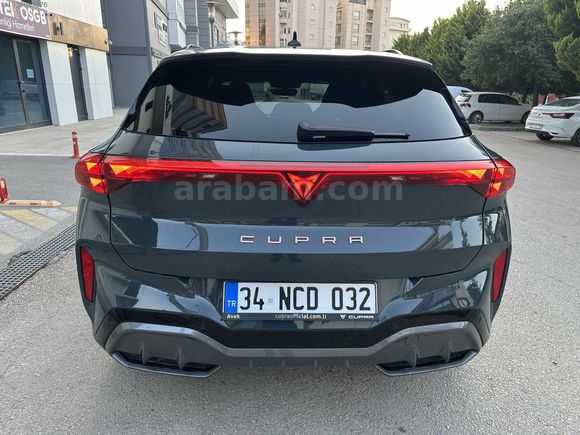 2025 CUPRA TERRAMAR 1.5 e-TSI CAM TAVAN SUPREME 27 BİNKM BOYASIZ