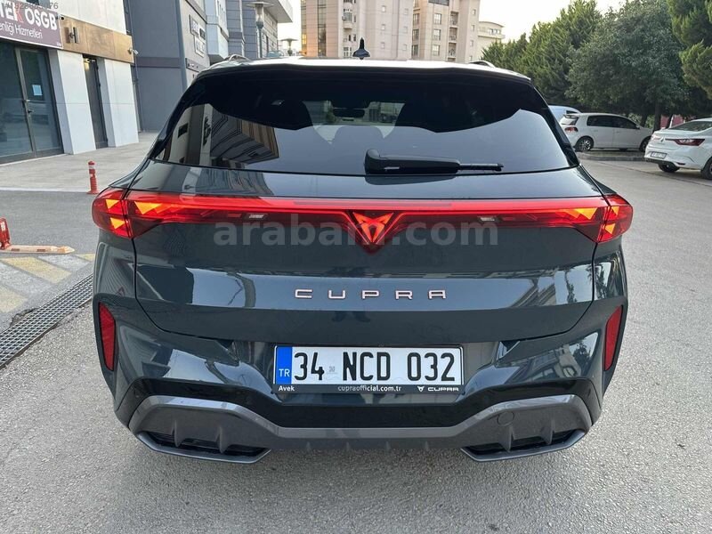 2025 CUPRA TERRAMAR 1.5 e-TSI CAM TAVAN SUPREME 33 BİNKM BOYASIZ 6
