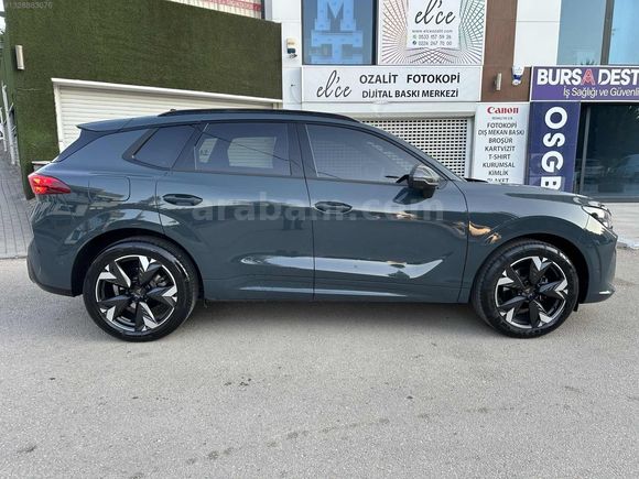 2025 CUPRA TERRAMAR 1.5 e-TSI CAM TAVAN SUPREME 27 BİNKM BOYASIZ