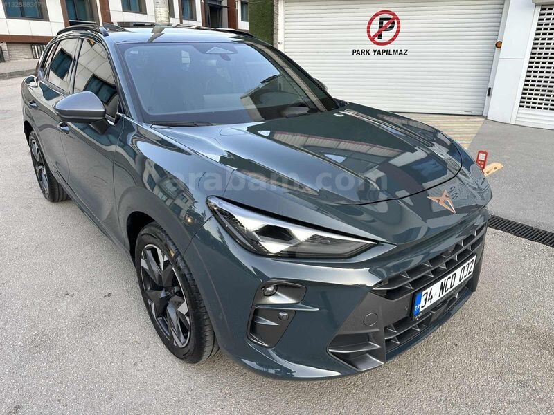 2025 CUPRA TERRAMAR 1.5 e-TSI CAM TAVAN SUPREME 33 BİNKM BOYASIZ 1