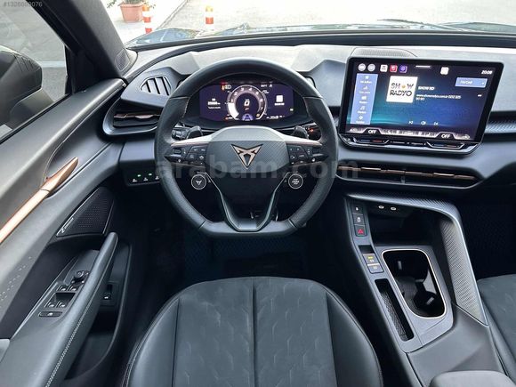 2025 CUPRA TERRAMAR 1.5 e-TSI CAM TAVAN SUPREME 27 BİNKM BOYASIZ