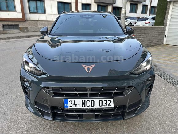 2025 CUPRA TERRAMAR 1.5 e-TSI CAM TAVAN SUPREME 27 BİNKM BOYASIZ
