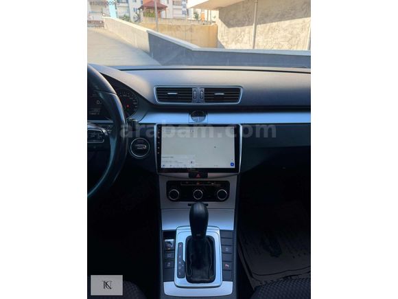 TNC GROUP 2012 WV PASSAT 1.4 TSİ OTOMATİK