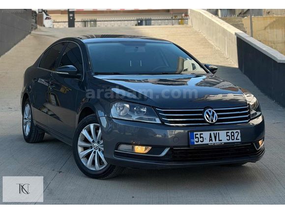 TNC GROUP 2012 WV PASSAT 1.4 TSİ OTOMATİK