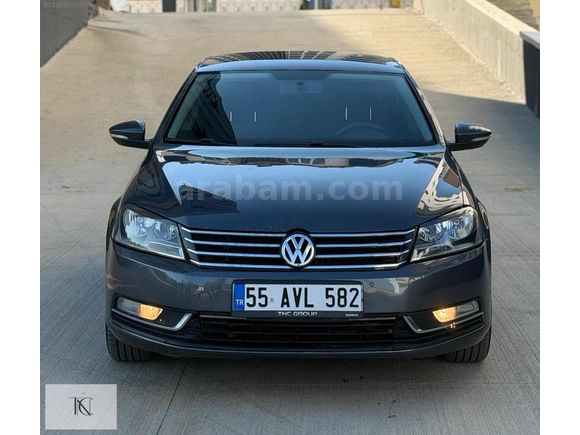 TNC GROUP 2012 WV PASSAT 1.4 TSİ OTOMATİK