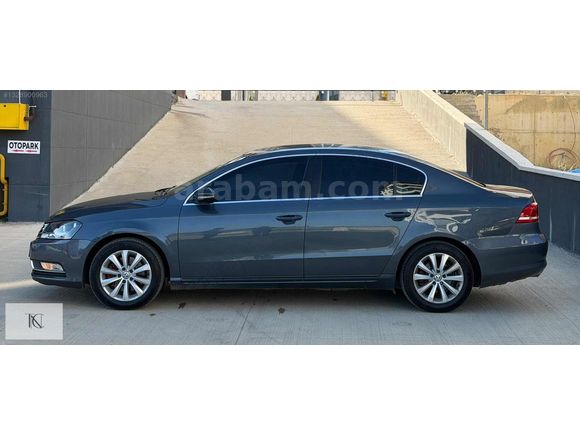 TNC GROUP 2012 WV PASSAT 1.4 TSİ OTOMATİK