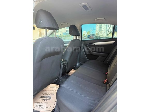 TNC GROUP 2012 WV PASSAT 1.4 TSİ OTOMATİK