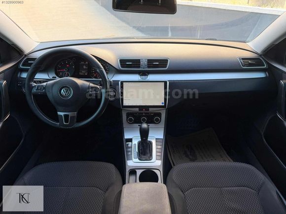 TNC GROUP 2012 WV PASSAT 1.4 TSİ OTOMATİK